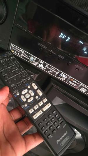 Pioneer VSX 323