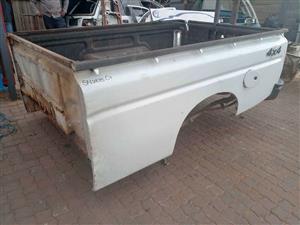 Mahindra scorpio Mhwk pik up Loading bin