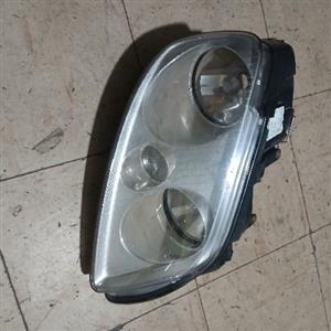 vw caddy headlight 