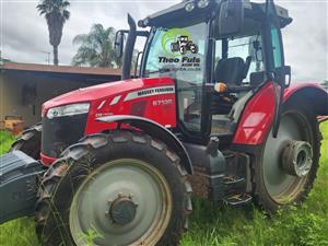 2024 Massey Ferguson 6713R