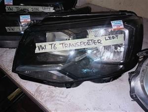 VW TRANSPORTER T6 LEFT HEADLIGHT