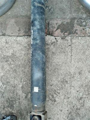 Nissan xtrail 2.5 propshaft for sale please contact us for more details