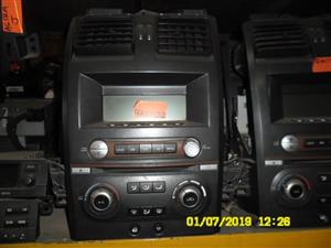 Territory radio