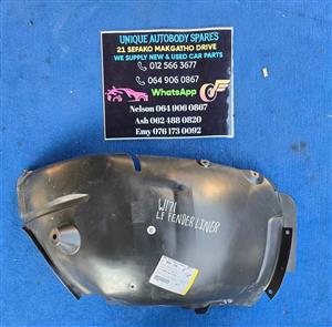 Mercedes Benz W171 Left Front Fender Liner