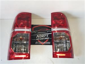 Toyota Hilux D4D 11-15 tail light (sold each)
