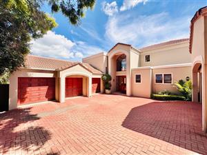 House Rental Monthly in Dainfern Golf Estate