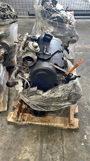 Import VW AUDI 1.9 TDI BXE Engine for sale. For Caddy-Golf MK5-Jetta.