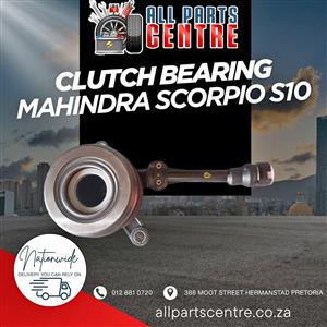 Mahindra Scorpio S10 Clutch Bearing