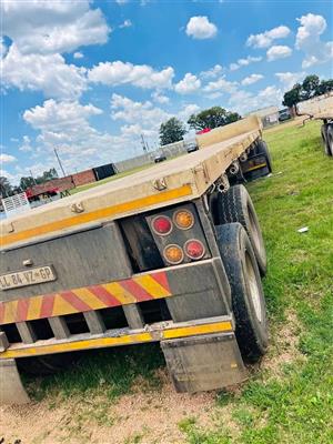 HENDRED SUPERLINK TRAILER