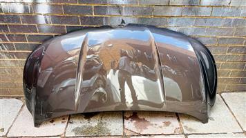 Renault Triber bonnet 2021