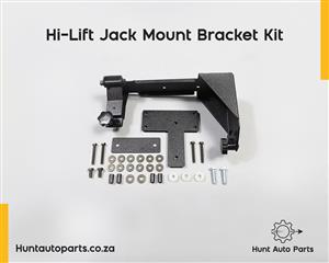 Hi-Lift Jack Mount Bracket Kit