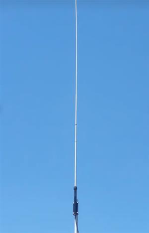 BRAND NEW ZR-11M HALF WAVE CB Base Station Antenna  - MADE TO ORDER