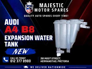 Audi A4 B8 Expansion Water Tank for Sale – New