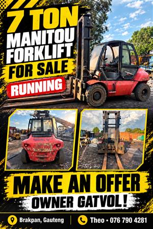 Forklift