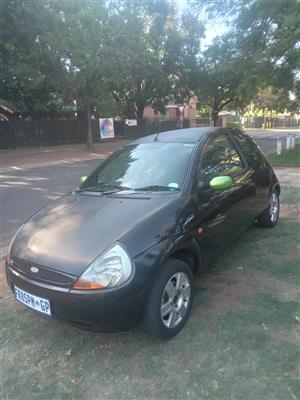 2007 Ford Ka
