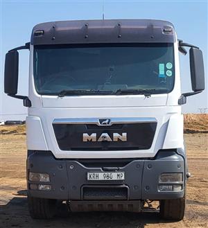 2016 - MAN TGS 26 440 Double Axle Truck now on sale  - Excellent condition