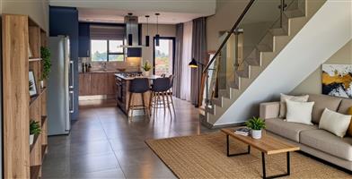 Luxury 3-Bed, 3-Bath Loft