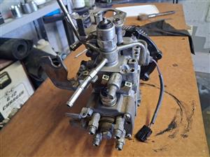 Isuzu 2.5 injector pump