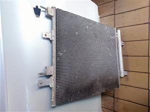  2015 JAGUAR XFR-S AC CONDENSER FOR SALE SUPER CLEAN   