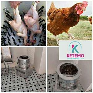 Chicken plucker