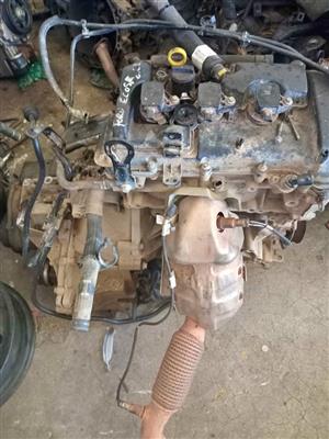 Ford ecosport complete engine maunal