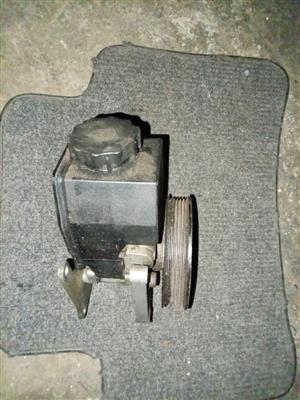 W202 m111 engine  power steering pump