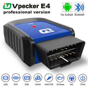 Vpecker E4 Professional diagnostic tool for Android