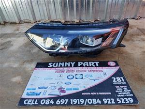 Renault Koleos Headlight