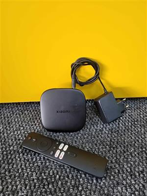 TV Box S (3rd Gen) streaming device.