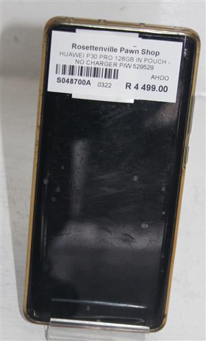 Huawei p30 pro 128gb in pouch no charger S048700A #Rosettenvillepawnshop