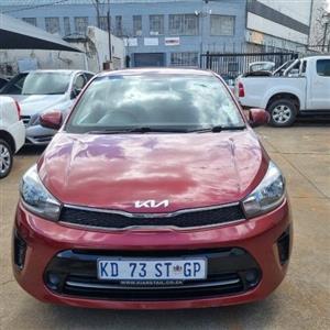 Used 2021 Kia Pegas 1.4 EX manual