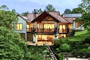 Estate Living with North Facing Views