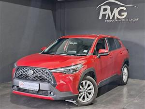 2024 TOYOTA Corolla Cross 1.8 XI Automatic