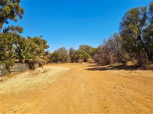 Zeerust – Vacant Land - Prime Investment Opportunity