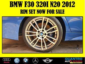 BMW F30 320I N20 2012 Rim Set Now For Sale Prices