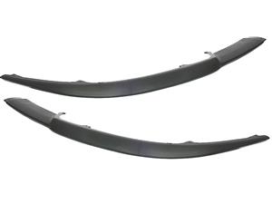 VW Polo Vivo 2010+ Cupra Style 2pc Front Spoiler