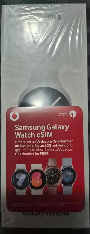 Samsung Galaxy 8 Smartwatch