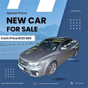 Kia Cerato 1.6i Koup