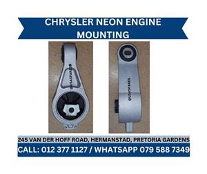 Chrysler Neon 2.0 New Engine Mounting Available🔧
