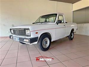 2007 Nissan 1400 STD 5 Speed