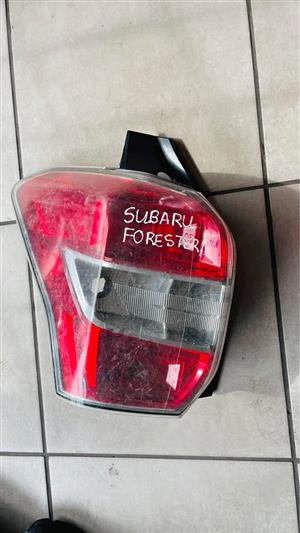 SUBARU FORESTER Taillight 2014/16