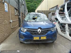 Renault Triber 1.0 Petrol Manual Blue - 2023 SPARESBOYZ STRIPPING FOR SPARES