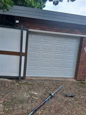 Garage doors