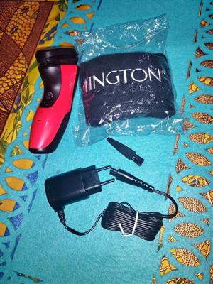 New Remington Power Series Aqua Plus Shaver Manchester United Edition