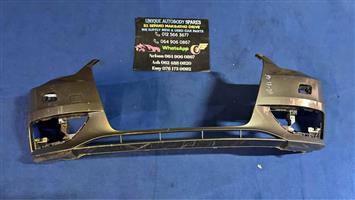 Audi A3 Front Bumper