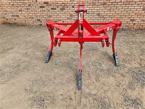 New Curved tine V-Frame Rippers for sale at Mad Farmer SA