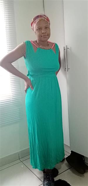 Trained and qualified Zim caregiver, nanny, cook needs stay in or stay out job 