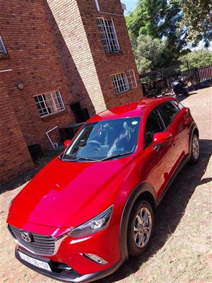 2016 Mazda CX-3 2.0 Dynamic Auto