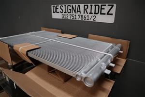 BMW F25 X3 / F26 X4 AIR CONDENSER 