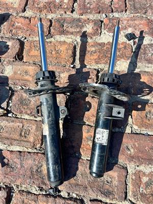 BMW G22/ G26 4 series front shocks